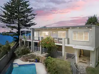 Stately Residence with Iconic Vistas