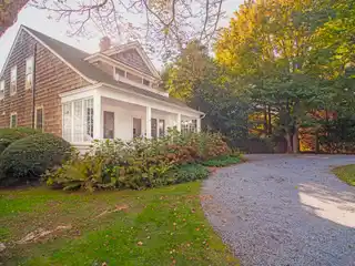 Prime Home in the Heart of East Hampton Village