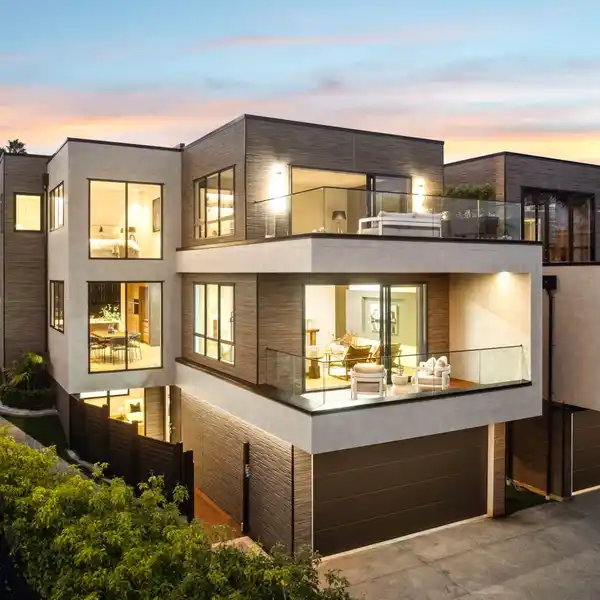 BRAND NEW RESIDENCE WITH BREATHTAKING WATER VIEWS