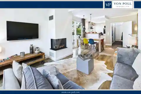 Modern Living with High-quality Furnishings