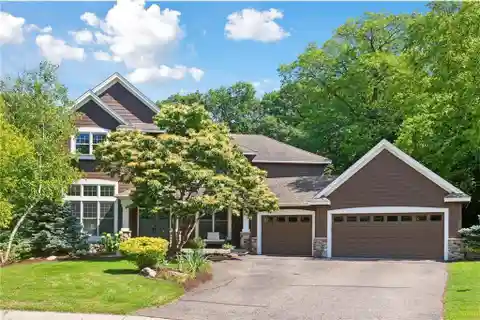 Exceptional Home on Beautifully Landscaped Grounds