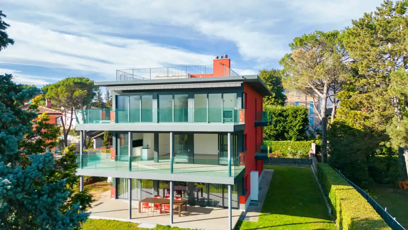 Boutique Property with Low Taxes