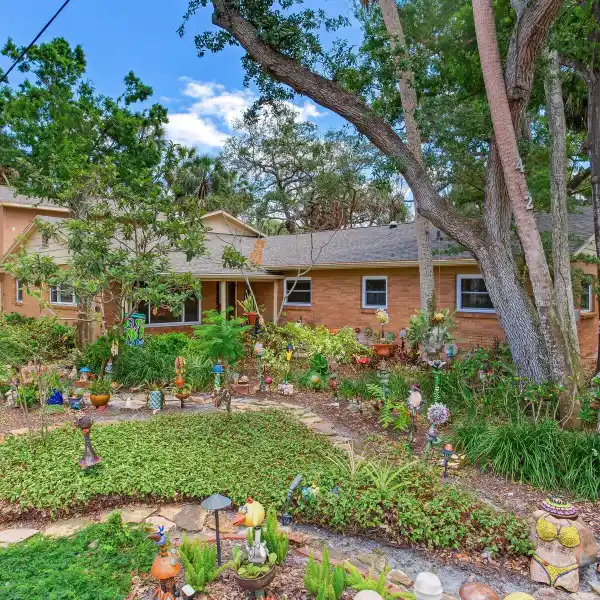 TRULY UNIQUE RECENTLY REFURBISHED HOME