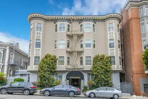 Prestigious Pacific Heights Residence
