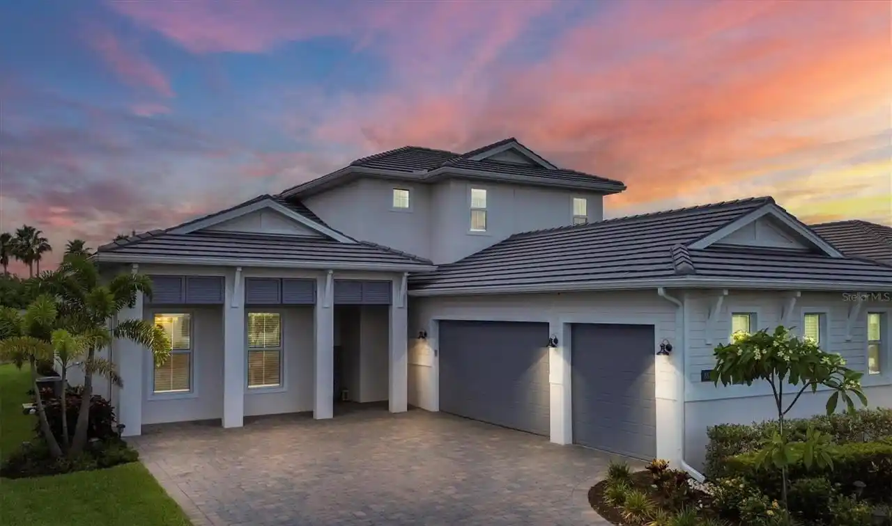 Beautifully Designed Move-in Ready Home