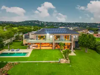 Luxury Meets Sustainability in Blue Hills Equestrian Estate