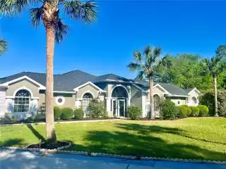 Dream Cabana-style Home in Pine Ridge