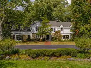 Light-filled Home on over Two Acres