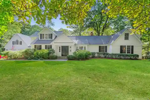 Enchanting 1924 Cape on 2.2 Acres