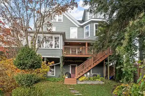 Timeless Historic Home with Modern Comforts and Charm