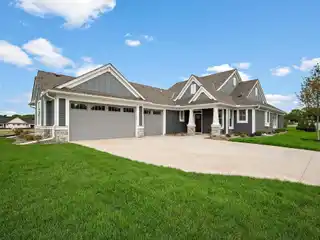 To-Be-Built Villa in Spring Farm