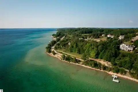 Exceptional Parcel in Old Mission Peninsula