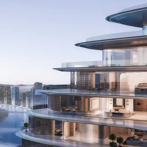 EXPERIENCE THE ART OF SPEED AND SOPHISTICATION AT BUGATTI RESIDENCES