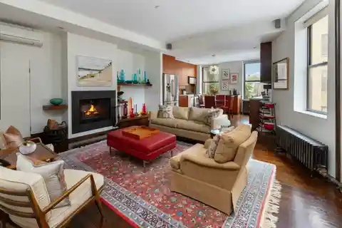 Quintessential Downtown Prewar Loft