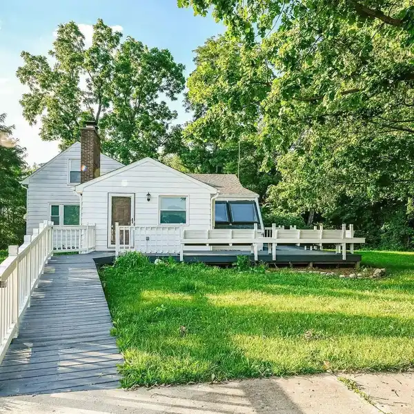 HISTORIC FARMHOUSE ON 36 ACRES WITH BARN