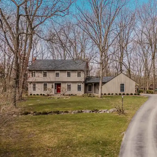 MAJESTIC COLONIAL IN COVETED HURON HEIGHTS