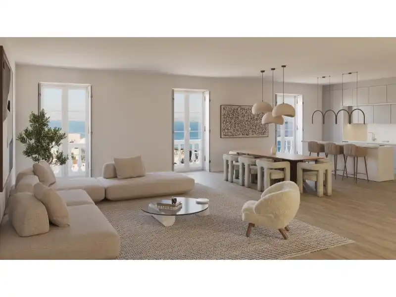 Historical Grandeur with Modern Sophistication