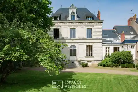 Prestigious Residence in the Lafayette District