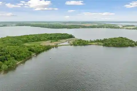 Private Oasis on Clitherall Lake
