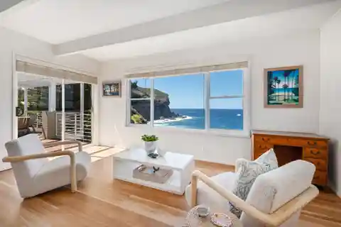 Stately Oceanfront Residence