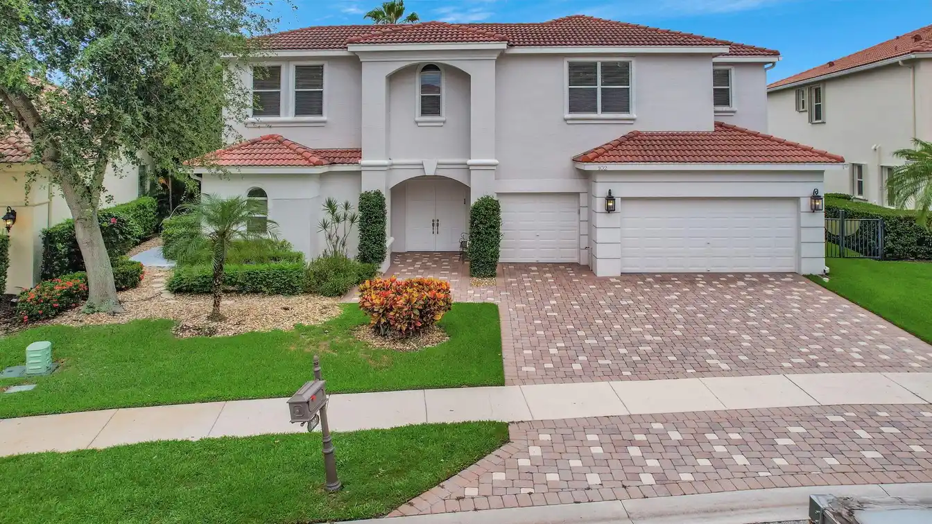 One-of-a-kind Home on an Oversized Lakefront Lot