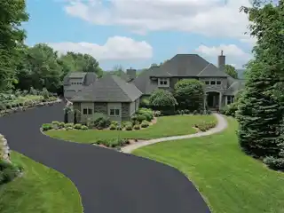 Refined Custom Home on 2.8 Acres