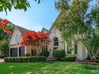 Spacious Luxury Home on Half-Acre Private Lot