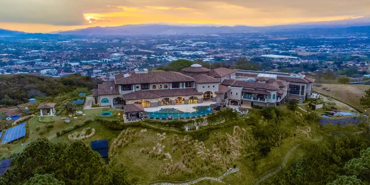 The Magnum Estate Costa Rica