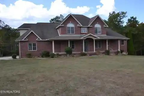 All Brick Colonial on over Ten Acres