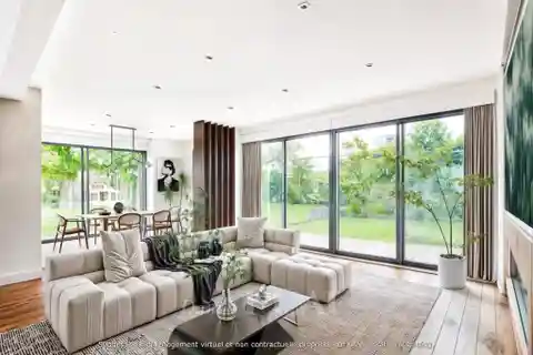 Elegant Living with Private Elevator and Cinema