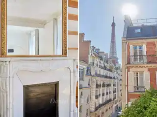 Peaceful Apartment Bathed in Sunshine