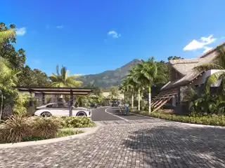 Bois Noir Villas