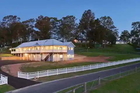 Brand-New Hampton Style Home