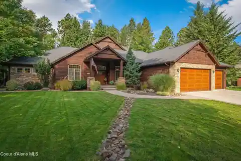Custom Single-Level Home