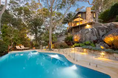 Architect-Designed Home on an Expansive Parcel