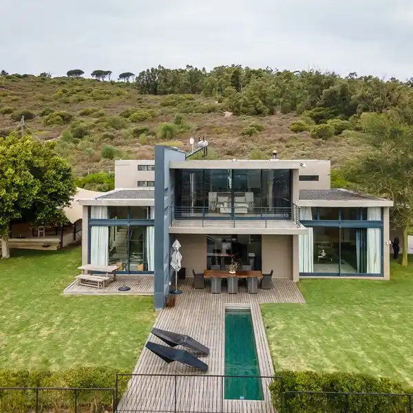 LUXURY LIVING WITH A VIEW