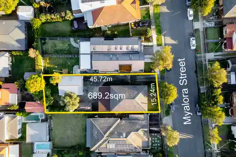 Expansive Double Brick Home