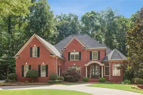 Exceptional Brick Home on 1.6 Acres