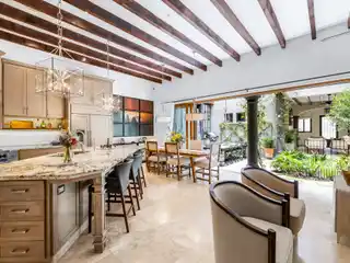 A Contemporary Sanctuary with Colonial Soul in the Heart of San Miguel De Allende