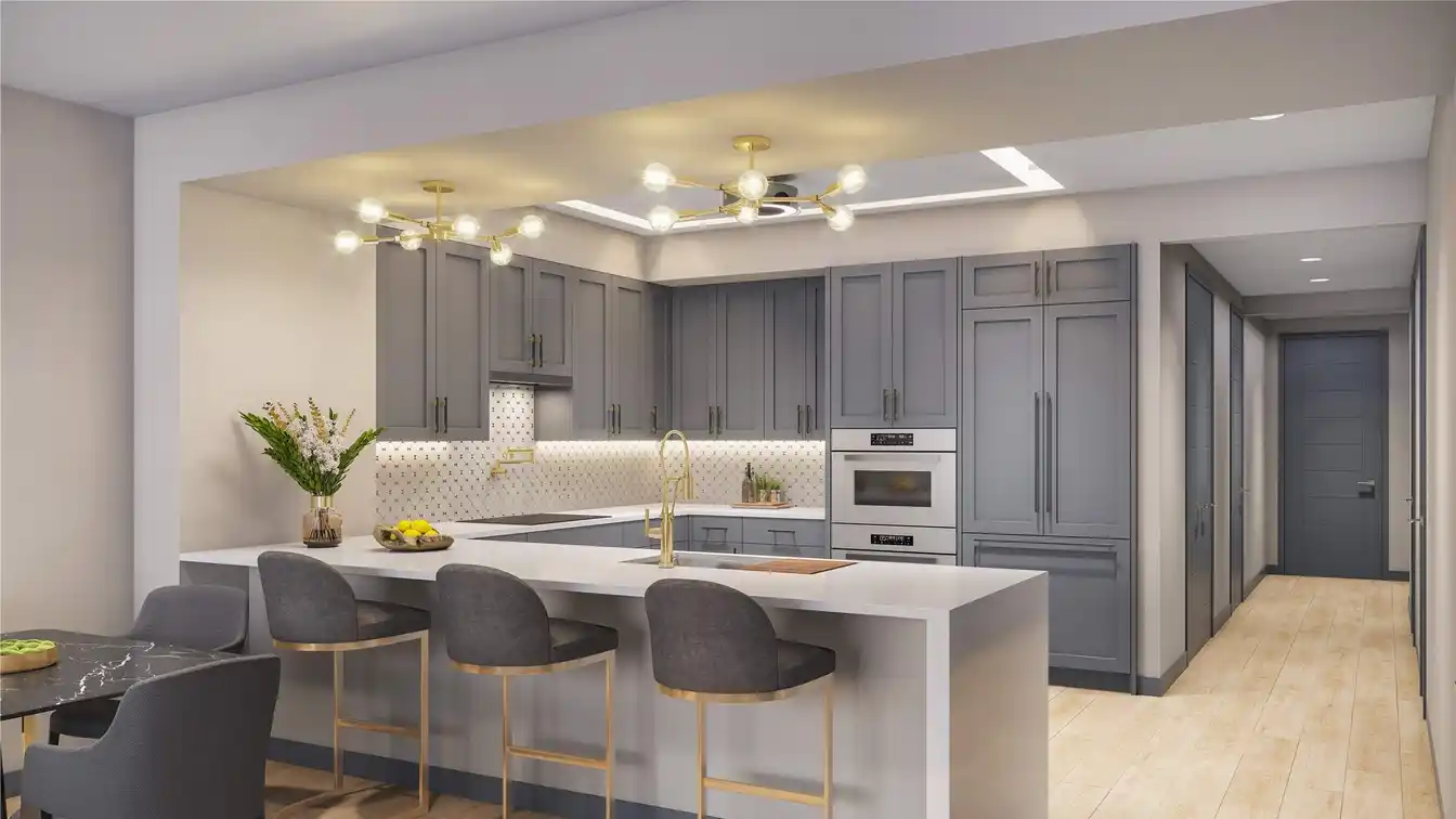Luxury Condo at the Residences at Tiki Island