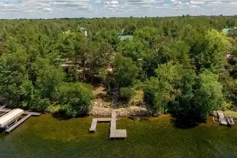 Beautiful Cross Lake Home