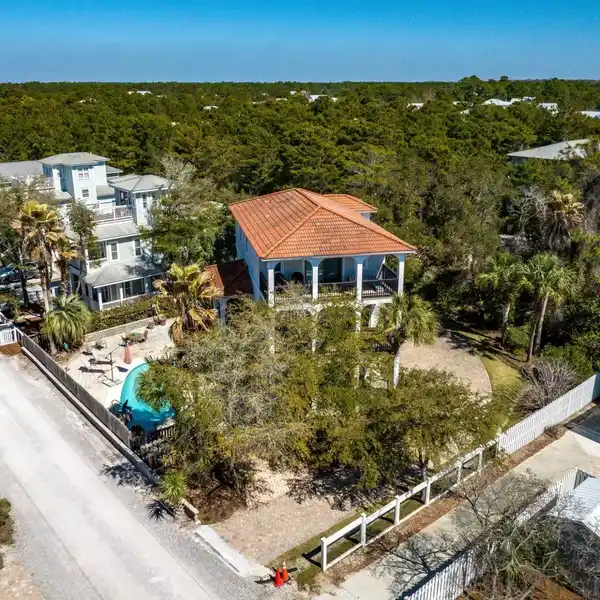 SPECTACULARLY RENOVATED RETREAT STEPS TO THE BEACH