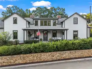 Sophisticated Residence in the Historic Mill District
