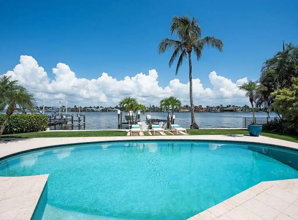 Create a Bay-front Oasis