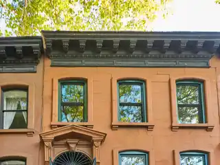 Pretty Park Slope Brownstone
