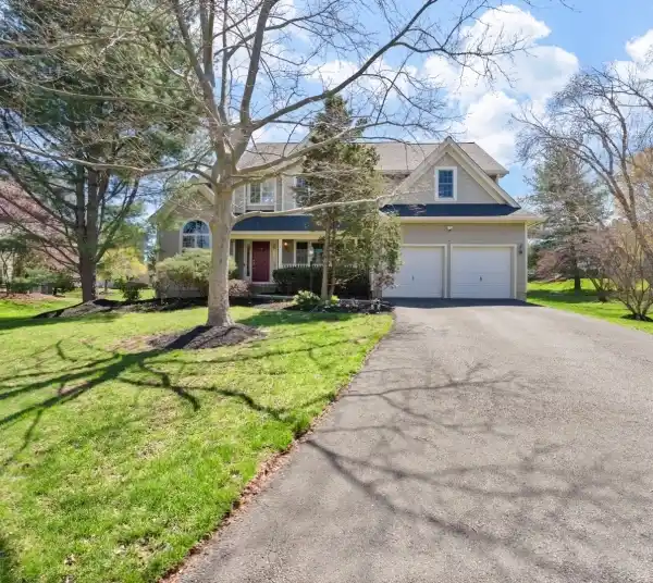 ELEGANT COLONIAL IN CHERRY VALLEY
