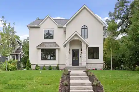 Impeccable 2025 New Build in Linden Hills