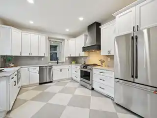 Historic Charm Meets Modern Elegance in Victorian Village