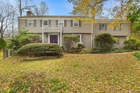 Spacious Colonial with Timeless Charm