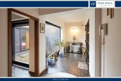Bungalow: Modern Living Comfort in the Immediate Vicinity of the Rhine